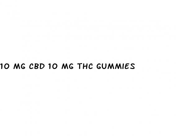 10 Mg Cbd 10 Mg Thc Gummies Micro Omics