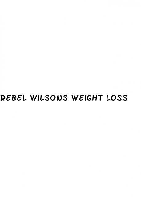 Rebel Wilsons Weight Loss | Micro-omics
