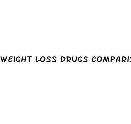 Weight Loss Drugs Comparison | Micro-omics