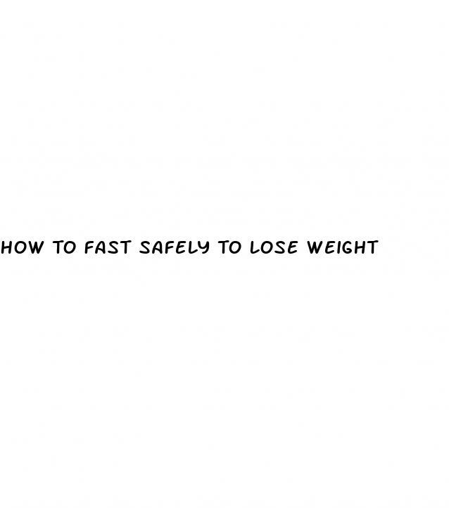 How to fast safely to lose weight micro omics