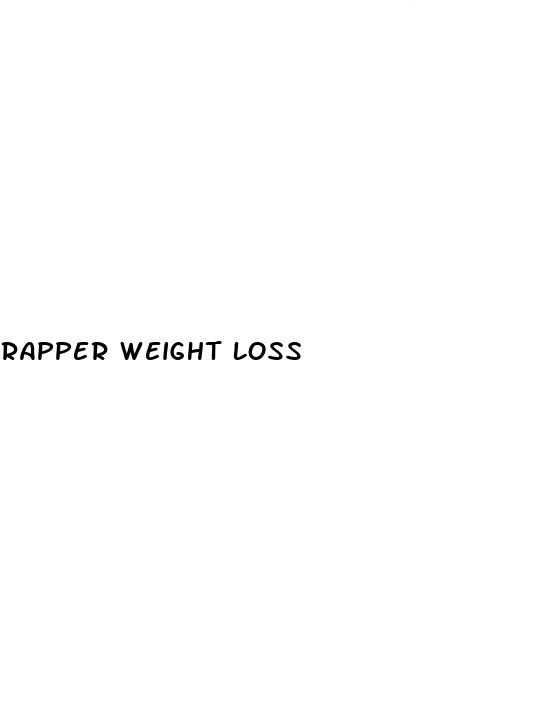 Rapper Weight Loss | Micro-omics