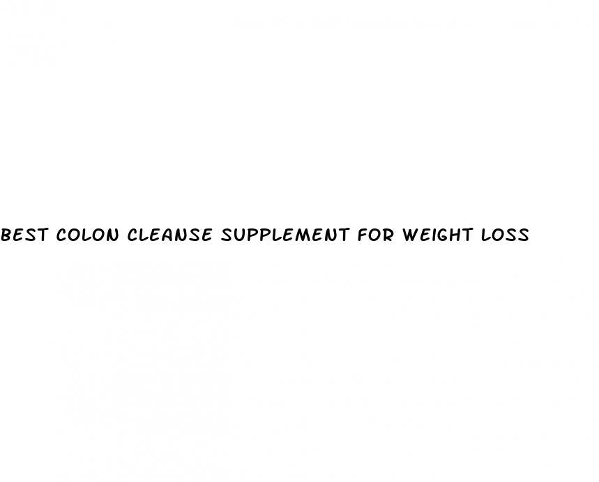 Best Colon Cleanse Supplement For Weight Loss Micro Omics 