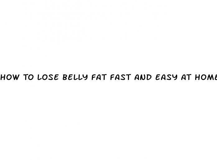 How To Lose Belly Fat Fast And Easy At Home | Micro-omics