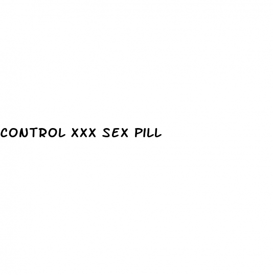 Control Xxx Sex Pill Micro Omics 7136