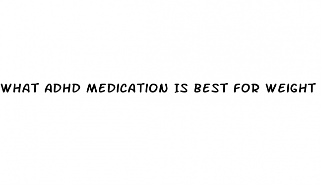 adhd-medication-weight-loss