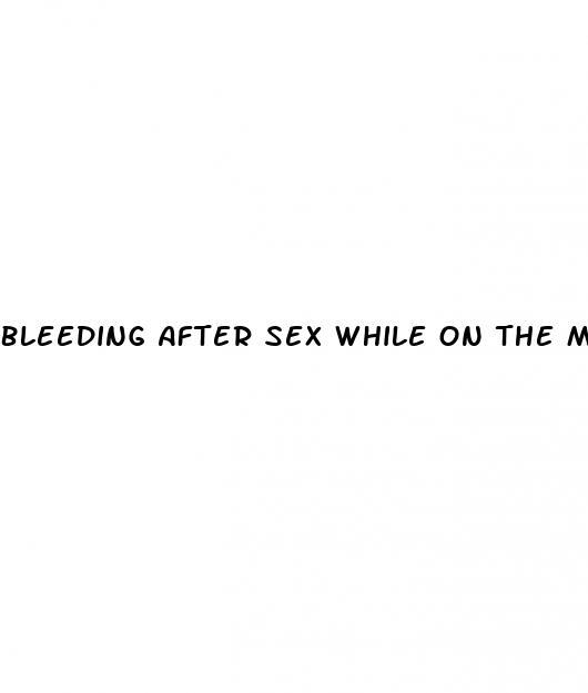 bleeding-after-sex-while-on-the-mini-pill-micro-omics