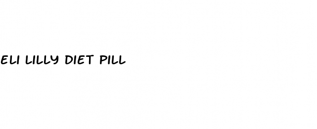 Eli Lilly Diet Pill | Micro-omics