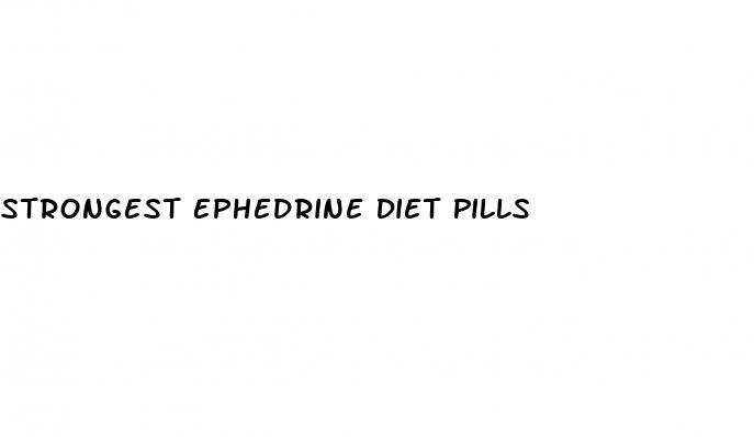 Strongest Ephedrine Diet Pills | Micro-omics