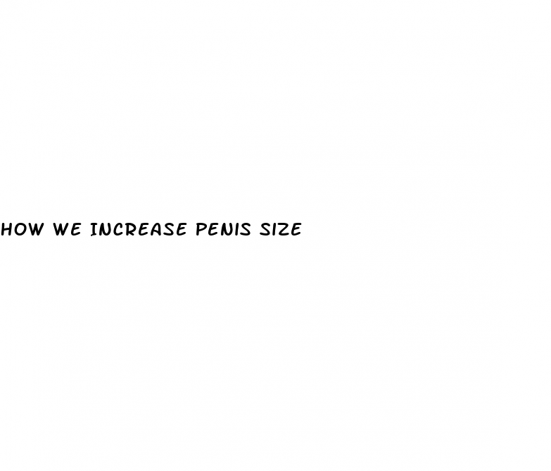 How We Increase Penis Size Micro Omics 