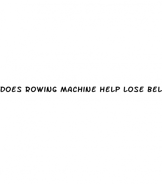 does-rowing-machine-help-lose-belly-fat-micro-omics