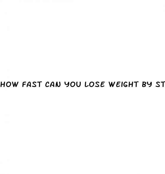 How Fast Can You Lose Weight By Starving Yourself | Micro-omics