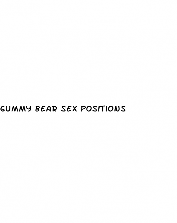 Gummy Bear Sex Positions Micro Omics