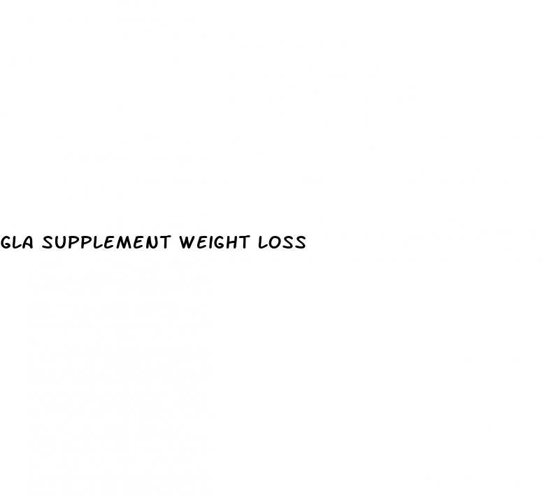 Gla Supplement Weight Loss Microomics